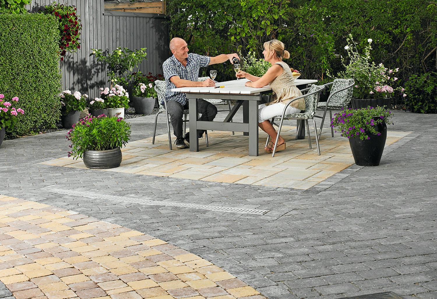 Betongstein Betongstein